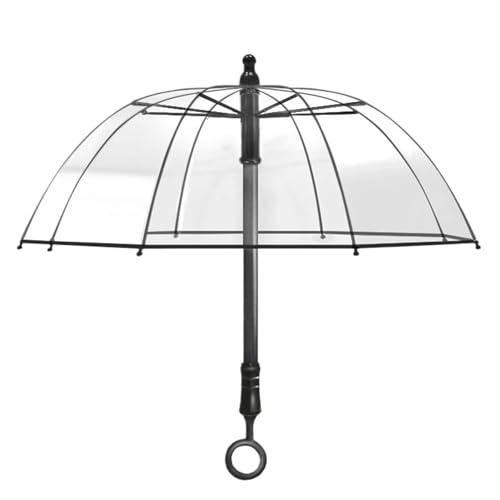 Water Squirter for Kids, Swimming Pool Toys for Toddler, Long Handle Rain Shelter Fighting Play Toys, Transparent Umbrella Water Spray Squirter, Interactive Prank Games for Adults Boys Girls