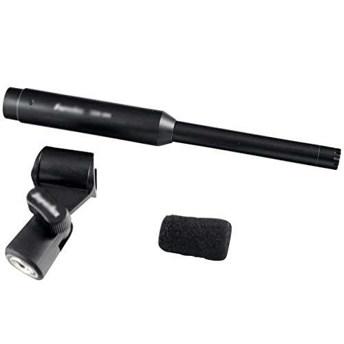 Microphone de mesure à haute sensibilité pour test de capacitance stable