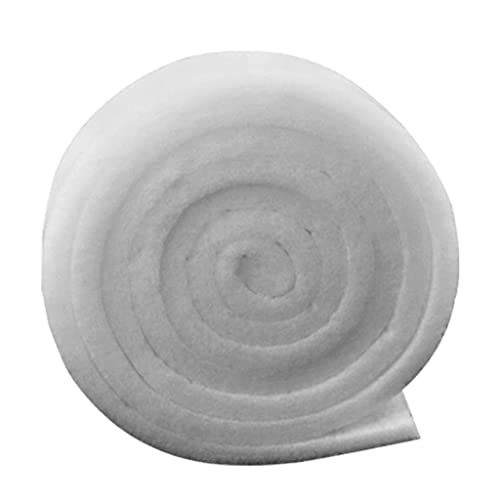 Leefasy Mousse Filtre Aquarium 1m x 40cm Éponge