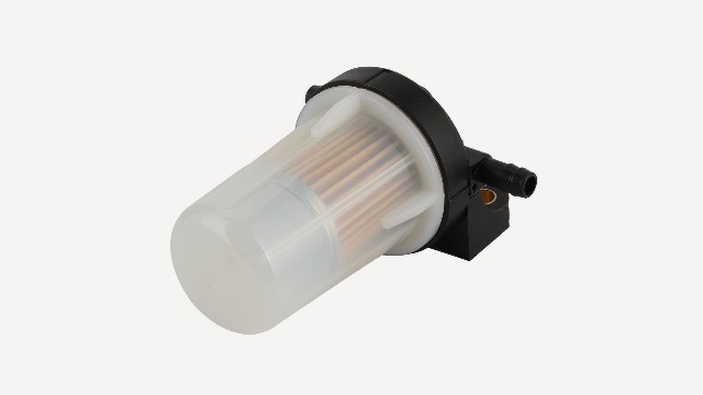 Filtre à Carburant ABS Avec Séparateur D'eau - Compatible Tracteur Kubota B7510, B7610, B7800, B2320, B2620, B2920, B3000 - 3