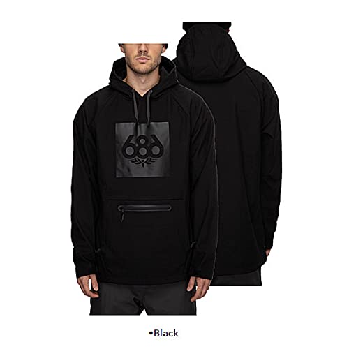 Amazon | 【686】2021/2022 SIX EIGHT SIX OUTERWEAR Waterproof Hoody