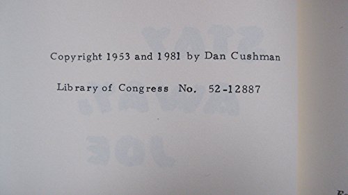 Stay Away Joe 0911436014 Book Cover