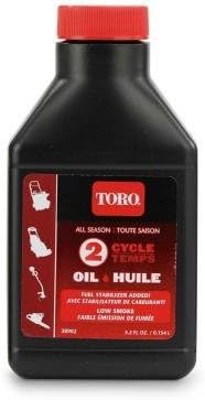 Toro All 2 Cycle Engine Motor Oil 5.2 oz.