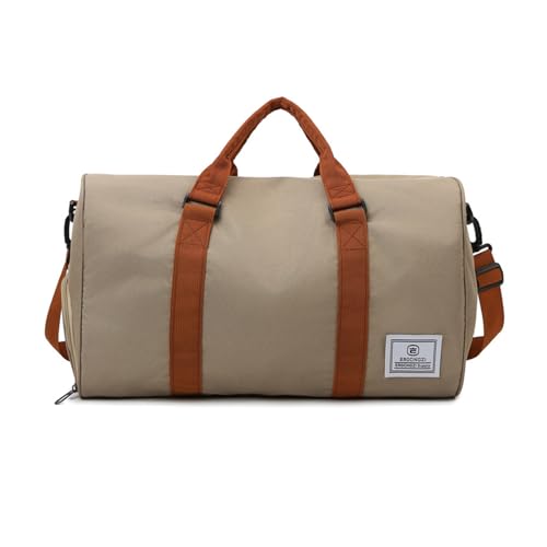 Travel Bag Large Capacity Luggage Bag Duffle Bags Overnight Weekender Bag Multifunctional Sports Gym Bag for Men Women