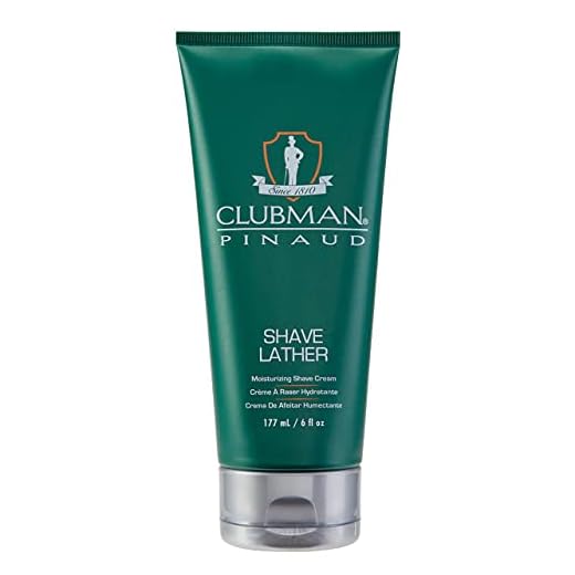 Clubman Pinaud Shave Lather 177ml
