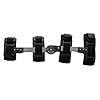 Kaxofang Hinged Immobilizer for Knee Brace with Hinge Adjustable Recovery Support for Orthopedic Rehab Post Op Meniscus…