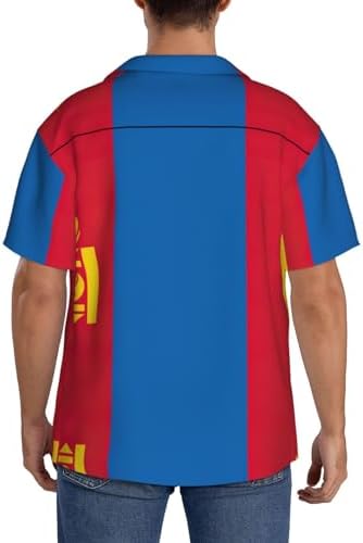 Chemise Style Guerrier Asiatique Mongol - Taille L - Occasion Très Bon état - Polyester
