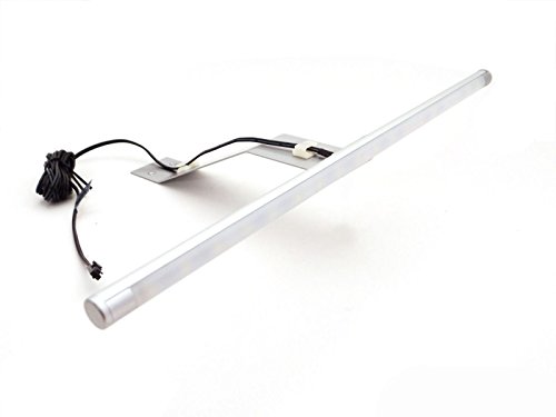 Preisvergleich Produktbild 2er Komplett-Set SO-TECH® Kleiderschrank LED Beleuchtung Abella warmweiß