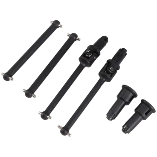 Pièces de mise à niveau voiture RC arbre de transmission pour HBX 16890 et SG1602