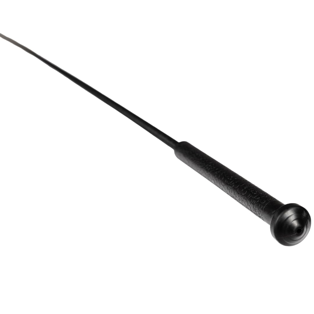 Pfiff 005087 Touchiergerte, Bodenarbeitsgerte, Schwarz, 140