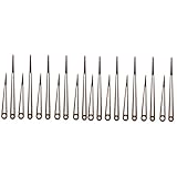 Uhrzeiger aus holz: hergestellt mit hervorragender handwerkskunst und schlichtem design, es dekorativ und praktisch, uhrzeiger.