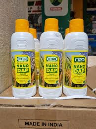 Image of Nano DAP Liquid Fertilizer, 8:16:0 NPK Ratio, 500ml,