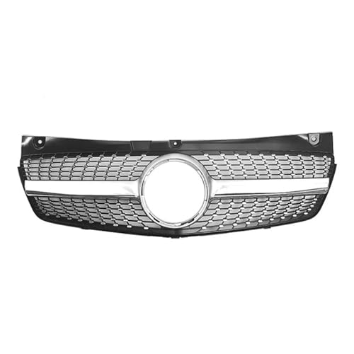 Grilles de diamant course avant Mercedes Benz W639 tuning carrosserie Viano Vito 11-14
