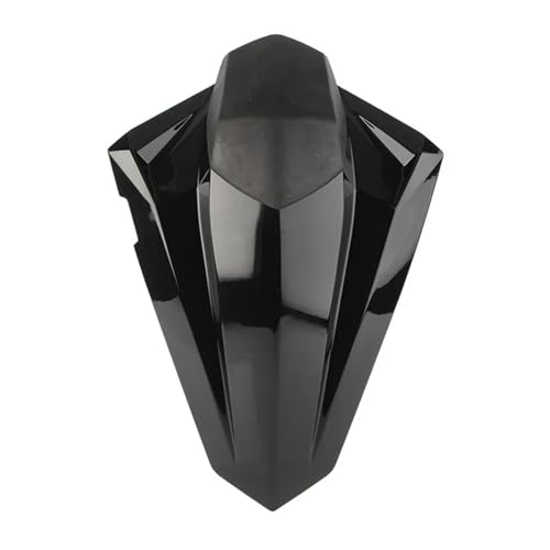Housse selle passager moto Ninja 250 EX300 finition premium noire