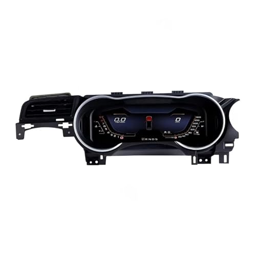 Cabina virtual Ford Mustang 2015-2021 pantalla de instrumentos RHD LCD