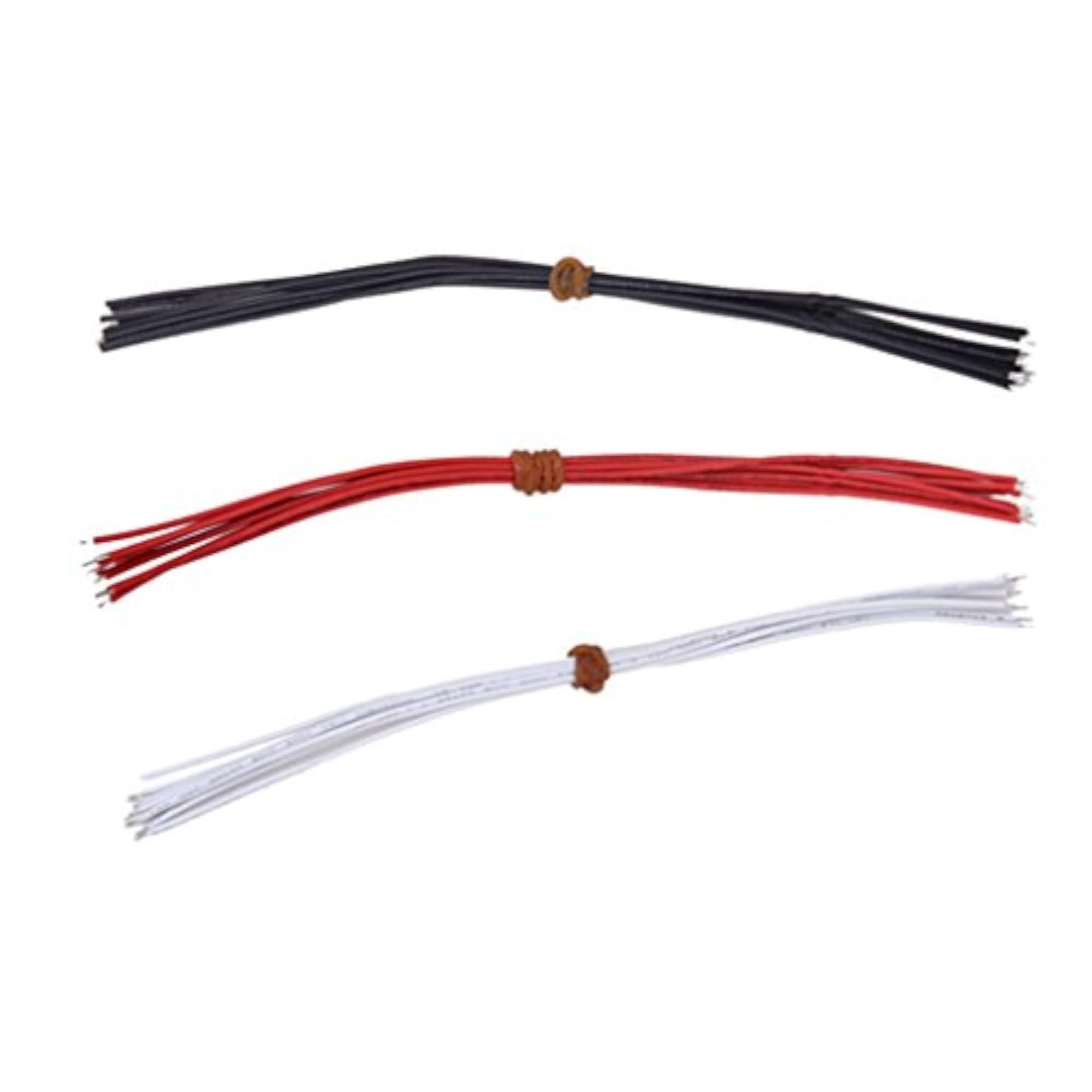 30pcs Hookup Wire for Guitar and Instruments