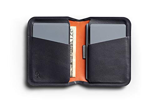 Image of Bellroy Apex Slim Sleeve (Slim Bifold Leather Wallet, RFID Protected)