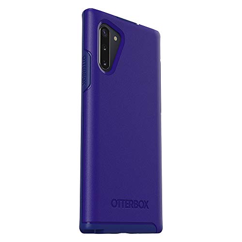 Coque Galaxy Note10 OtterBox Symmetry anti-choc Bleu Cobalt