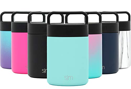 Simple Modern Kids Provision Insulated Food Jar with Handle Lid - 12oz Vacuum