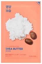 Amazon 話題のget It Beauty マスクパック部門 No 1商品 ホリカホリカ シアバター マスクシート 10枚 Holikaholika Shea Butter Mask Sheet 10ea 並行輸入品 ホリカホリカ Holika Holika フェイスパック 通販