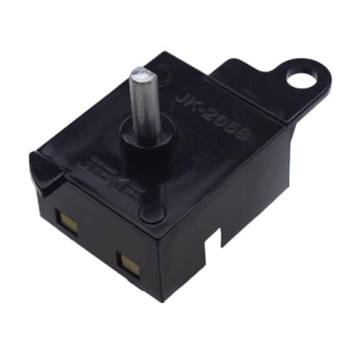 Interrupteur de commande de ventilateur CVC E6DZ-19986-A pour chauffage E-250 - 5