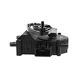 HVAC Heater A/C Air Door Actuator Temperature Blend Replacement Fits Lexus GS300, GS400, GS430, IS300, RX300, SC430 - Replaces# 8710630371, 604-917, 87106-30371, 604917 K917A