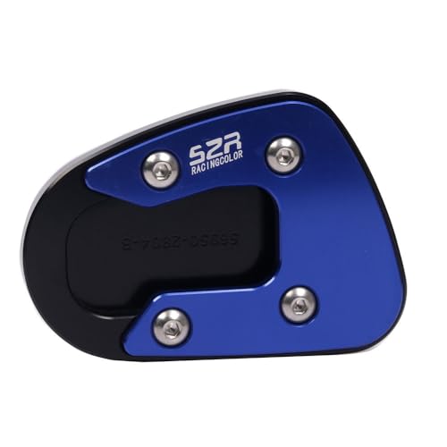 Extension de béquille moto SYM Fiddle 3 4 et FNX150 plaque de support - 6