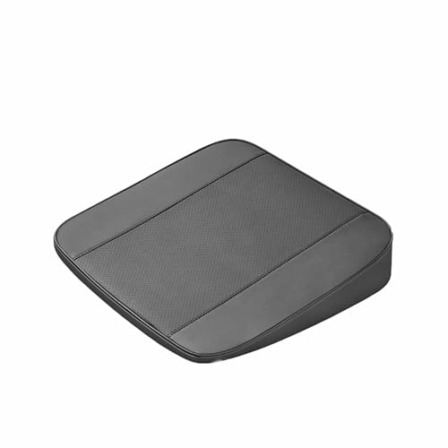 2. Comodo cuscino per sedile auto: progettato con un ritaglio ergonomico che offre il massimo supporto e comfort. Questo cuscino per sedile offre ulteriore comfort durante la guida su lunghe distanze e riposo se si è seduti nel traffico lento.