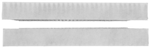 MAHLE LAK 467/S Interior Cabin Air Filter - Carbon Activated Pollen Filter - with odor protection - Car - Image 4