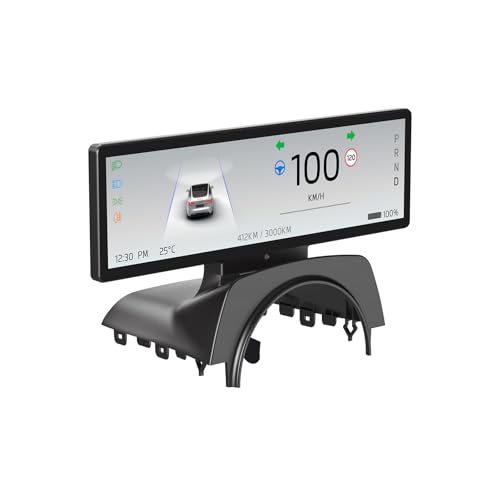 Image of 8.8 inch Head Up Display for Tesla Model 3 Highland 2023.09-2025.09