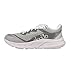 Diadora Womens Mythos Blushield Hip 5 Knit Trainers Running Shoes (Silver, US Footwear Size System, Adult, Women, Numeric, Medium, 7.5)
