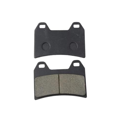 Plaquettes de frein avant pour CFMOTO 450MT moto à disque couleur noir