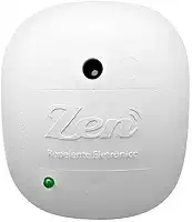 Repelente Eletrônico Zen Branco 2 Unidades Bivolt Econômico