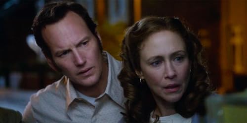 Page de couverture de Thoughts of the Conjuring Movie Series!