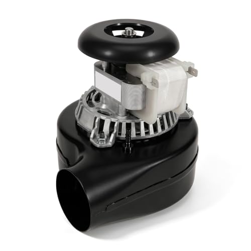 Draft Inducer Motor Blower Compatible with Lennox 88K8401 85L49 10K5101 J238-087-8171, Fasco A164 Packard 66401 Furnace Exhaust Venter Blower