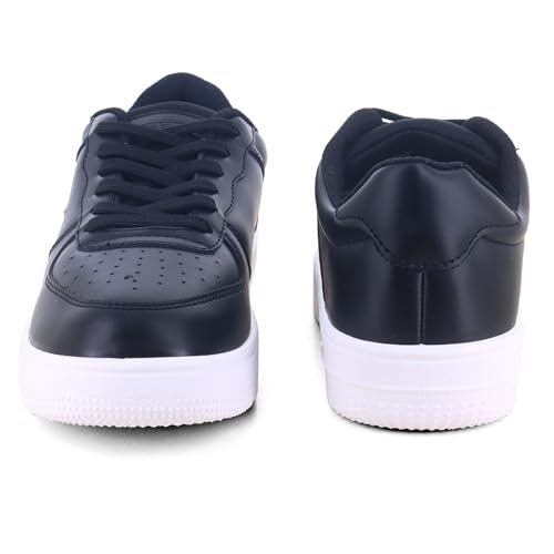 Image of SPARX Sneakers for Men SM-1045 Lace-Up Casual Shoes with Lightweight Design, Cushioned Comfort & Durable Sole