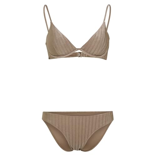 O´NEILL HONOPU Rockley Bikini Set Pure Cashmere - 38