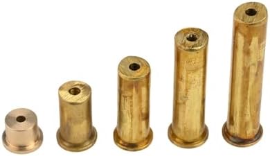 Filteilect Brass Club Pesas Paquete De 5 Puntas De Contrapeso 2 G 4 filteilect-brass-club-pesas-paquete-de-5-puntas-de-contrapeso-2-g-4