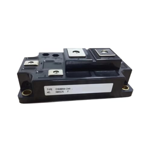 Module CM600HA-24A haute tension 1200V a commutation rapide - 2