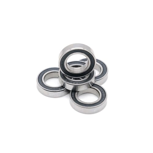 Roulement à billes S6801RS en inox pour réparer vos vélos et équipements de loisirs extérieurs