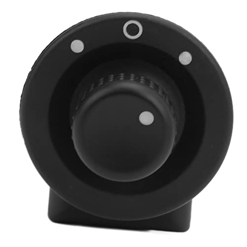 Bouton de Réglage de Rétroviseur Aramox Haute Résistance - Commutateur Fluide OE 8200002442A Master