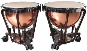Adams Professional Gen II Timpani Bronze