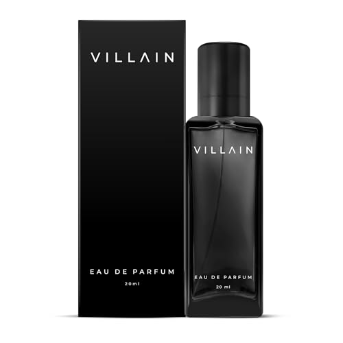 Villain (Eau De Parfum) Perfume for Men (20 ml)