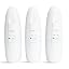 3 Pack of White