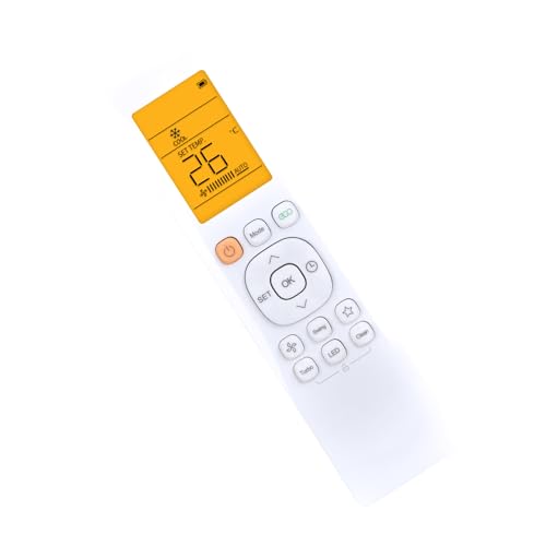 Télécommande de rechange Pioneer Senville pour régler l'air