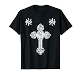 Camiseta de tatuaje criminal ruso de ladrones de prisión por ley Camiseta