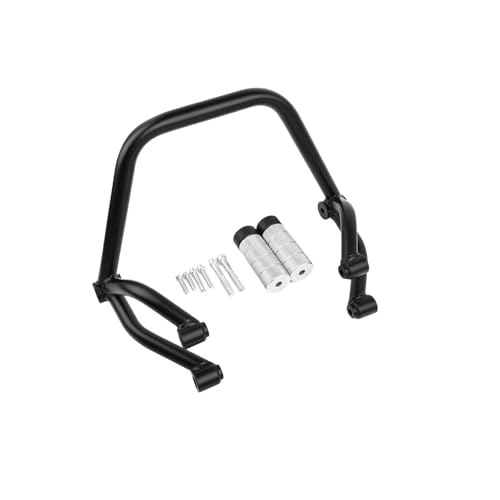 Pare-chocs moto et garde de protection moteur Yamaha MT-09 FZ-09