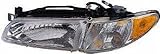 97-03 PONTIAC GRAND PRIX HEADLIGHT LH (DRIVER SIDE) (1997 97 1998 98 1999 99 2000 00 2001 01 2002 02 2003 03) 20-5122-09 16526111