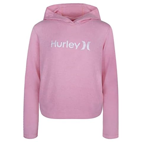 Hurley Super Soft Hoodie for Kids Cover