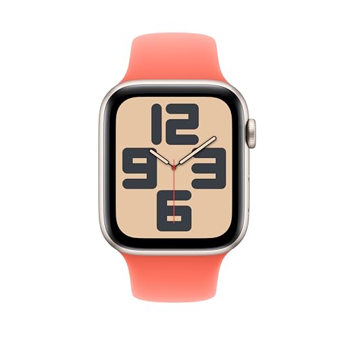 Apple Watch Band - Sportarmband - 40 mm - Mandarine - S/M Apple Watch Band - Sportarmband - 40 mm - Mandarine - S/M